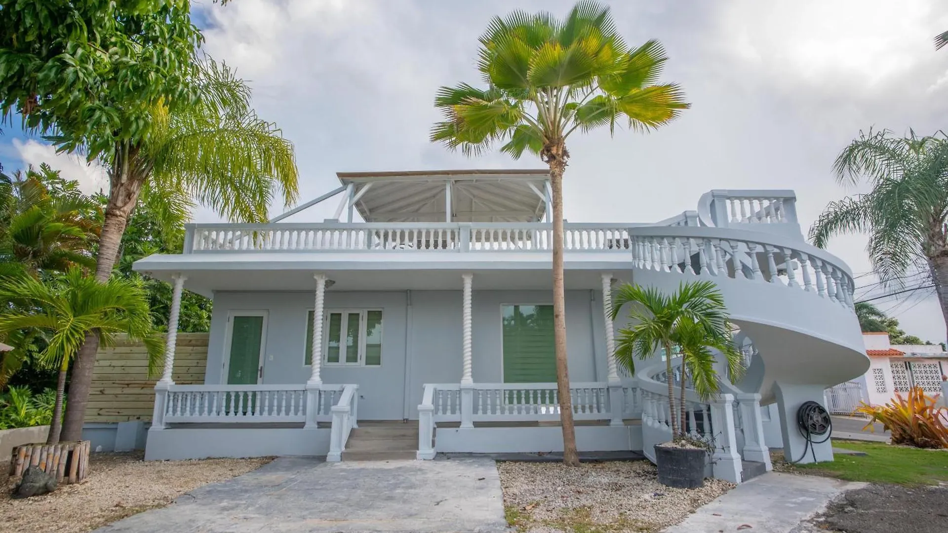 Casa Loba Suite 4 With Private Pool Rincon Puerto Rico