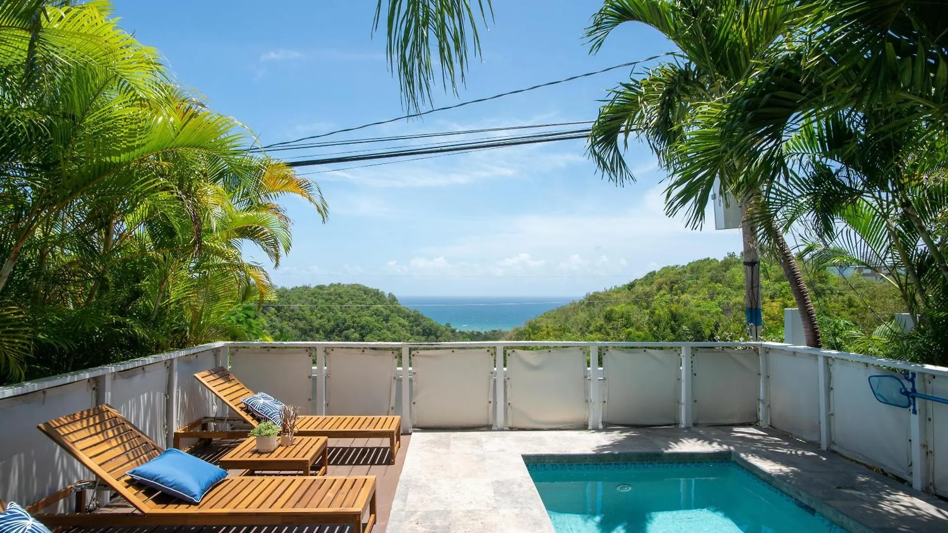 Casa Loba Suite 4 With Private Pool Rincon