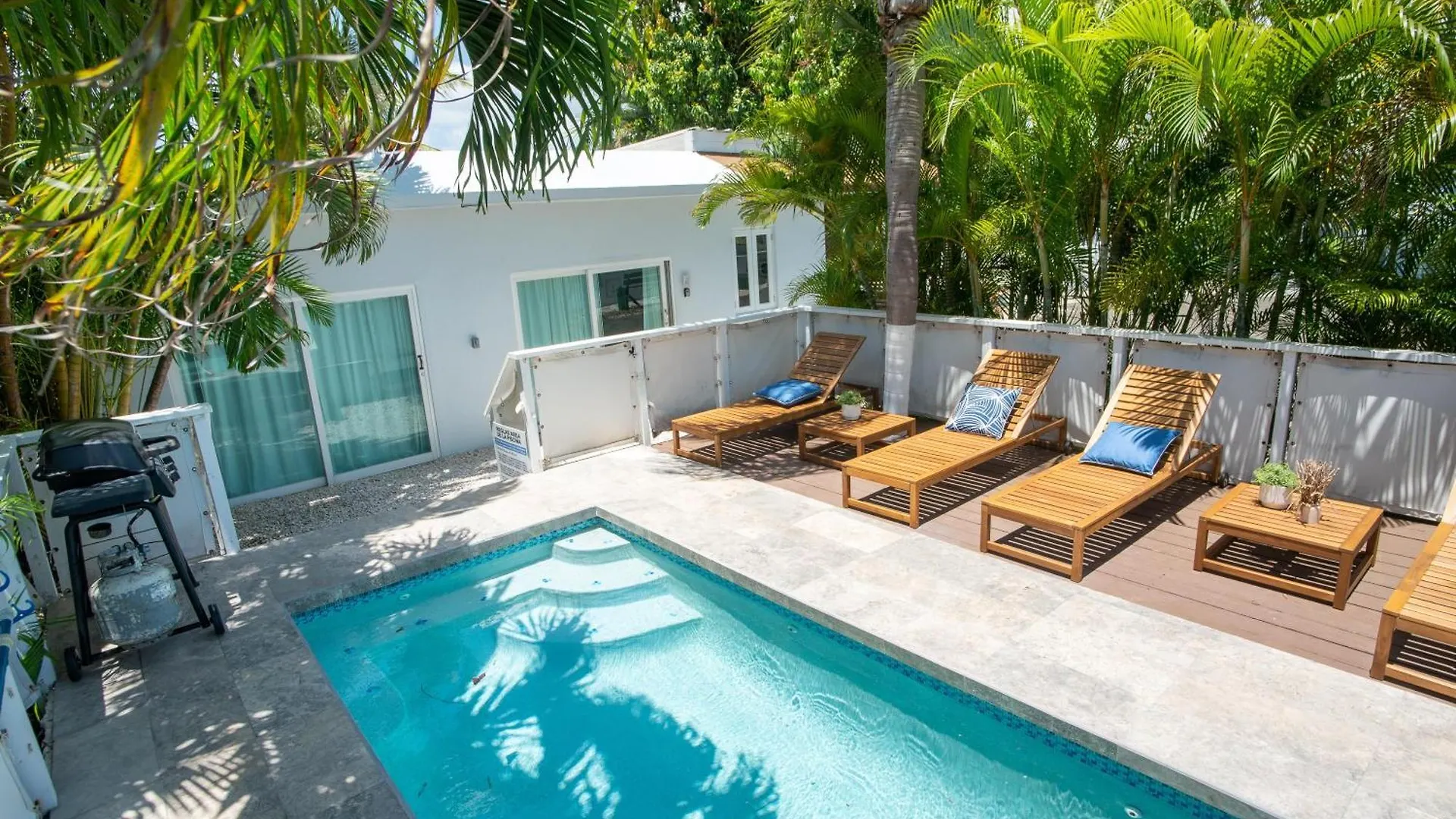 Apartment Casa Loba Suite 4 With Private Pool Rincon