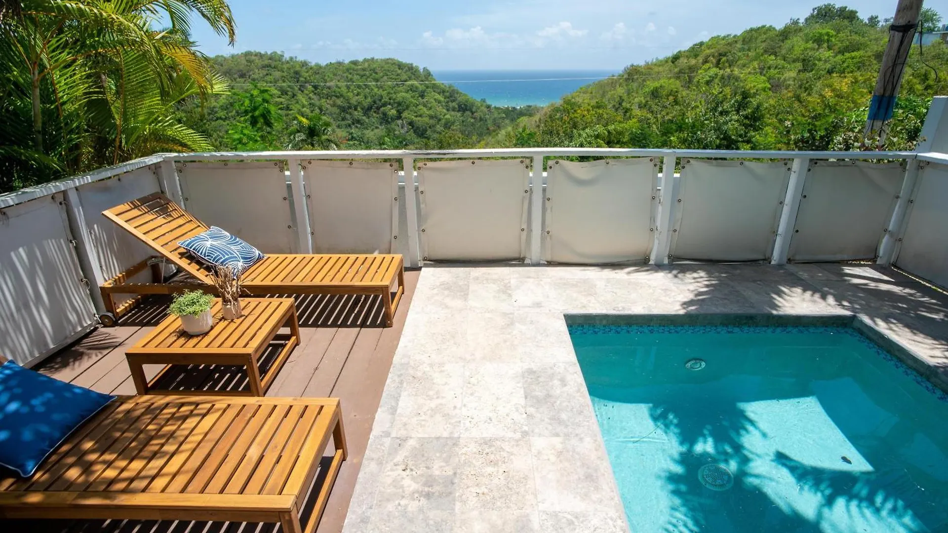 Casa Loba Suite 4 With Private Pool Rincon