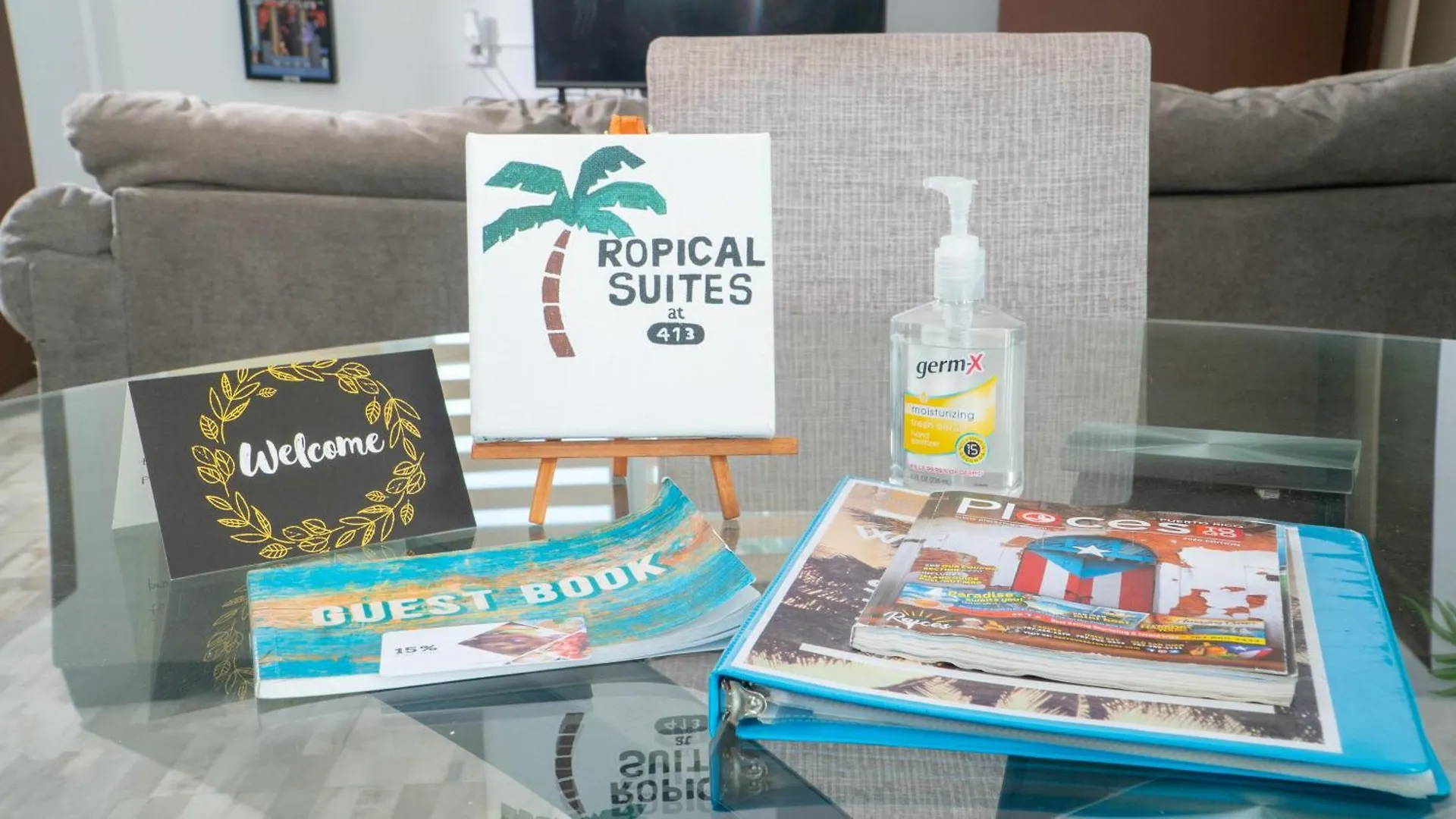 Casa Loba Suite 4 With Private Pool Rincon Puerto Rico