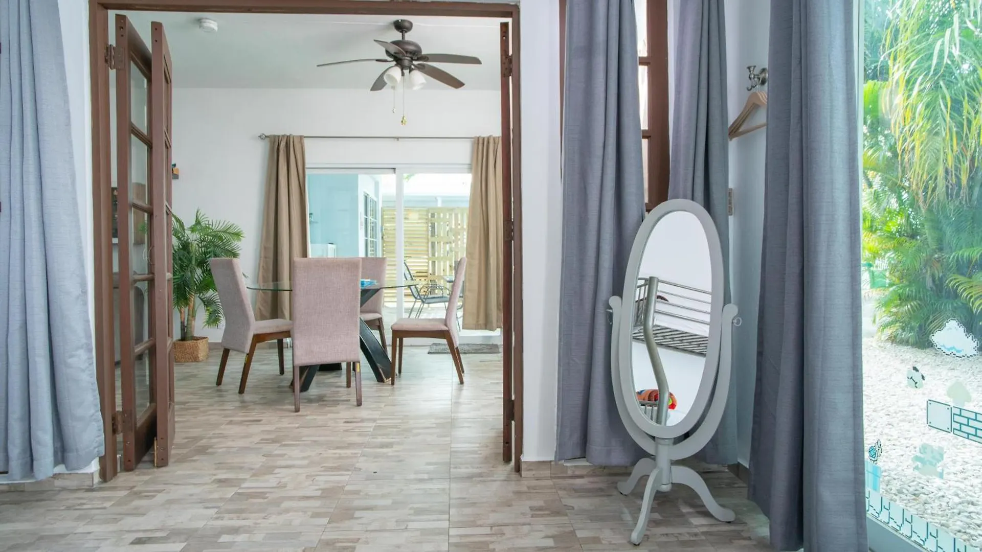 Casa Loba Suite 4 With Private Pool Rincon Apartment