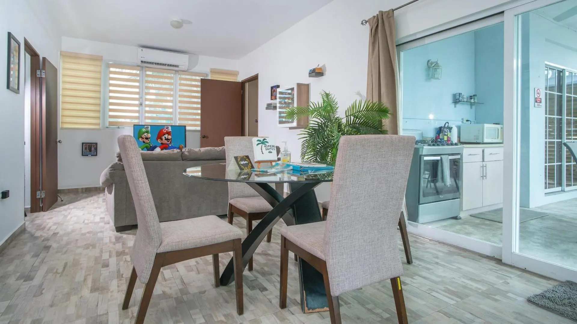 Casa Loba Suite 4 With Private Pool Rincon Apartment