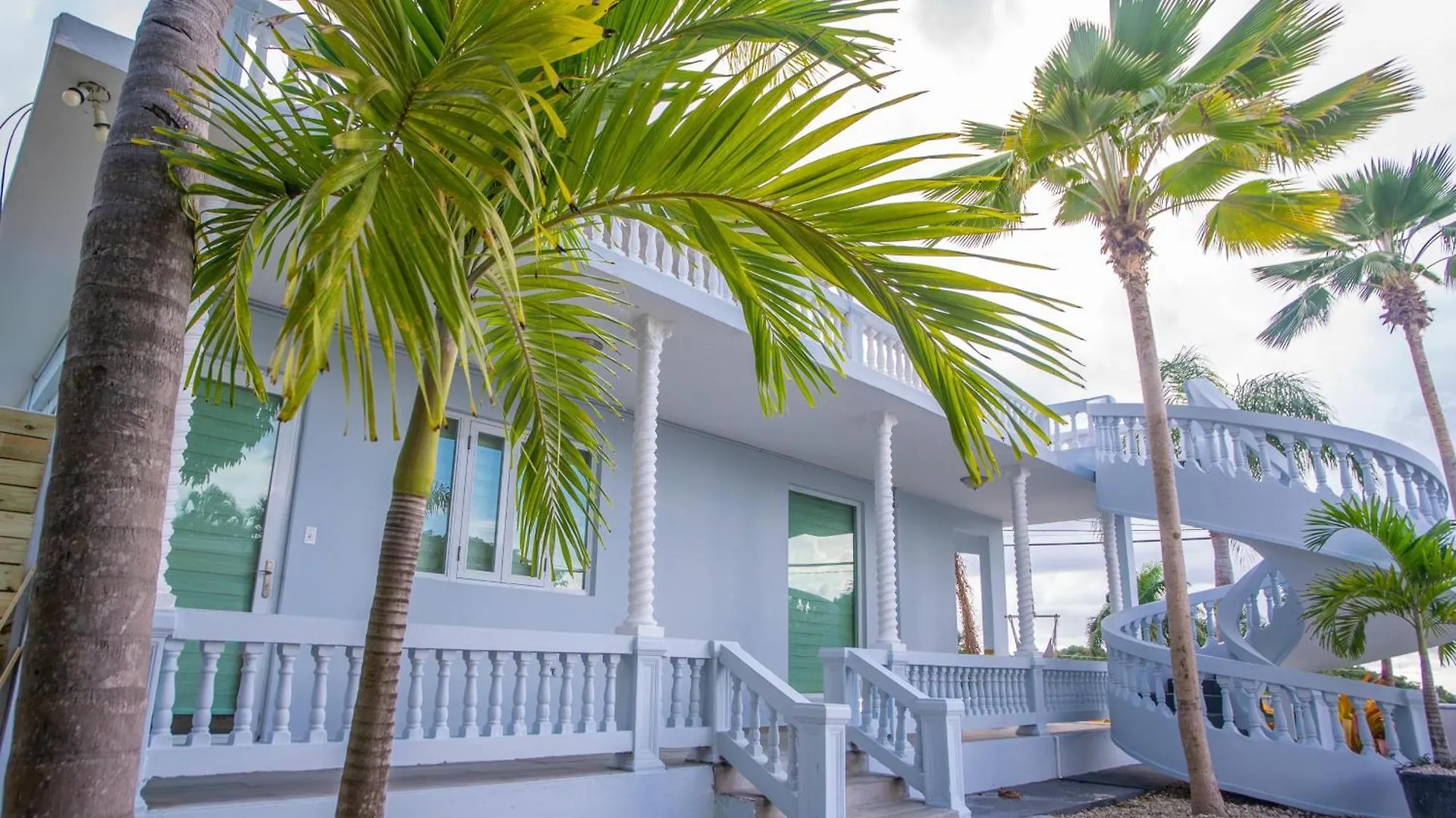 Casa Loba Suite 4 With Private Pool Rincon Apartment